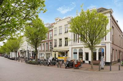 Woning Stationsweg 53B Den Haag