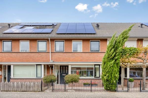 Woning Raamsdonkstraat 69 Tilburg