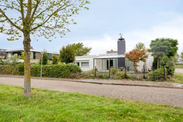 Woning Paauwenburgweg 1 Vlissingen