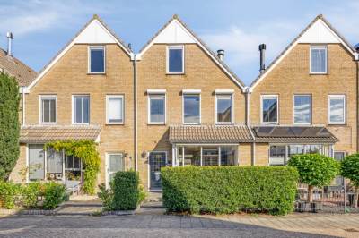 Woning Jacob van Maerlantlaan 27 Oegstgeest