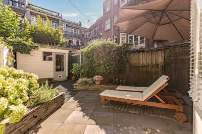 Woning Van Boetzelaerstraat 69H Amsterdam