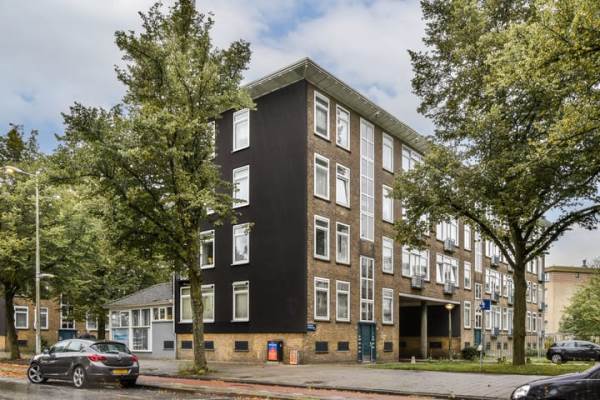 Woning Willem de Zwijgerlaan 3191 Amsterdam