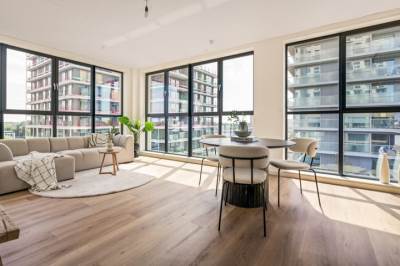 Woning Dijkmeerlaan 449 Amsterdam