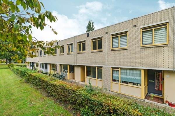 Woning Floraweg 16 Amsterdam