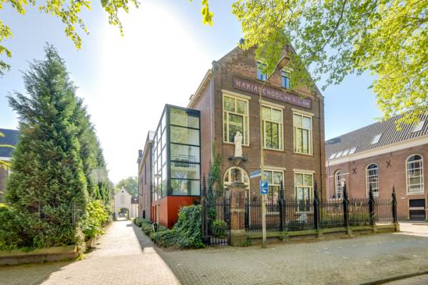 Woning Norbertijnerpoort 2 Tilburg