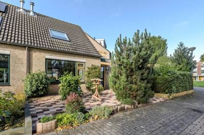 Woning Middellaken 17 Leusden