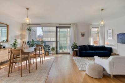 Woning Willem Augustinstraat 130 Amsterdam