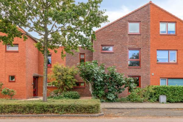 Woning Churchilllaan 16 Alphen aan den Rijn