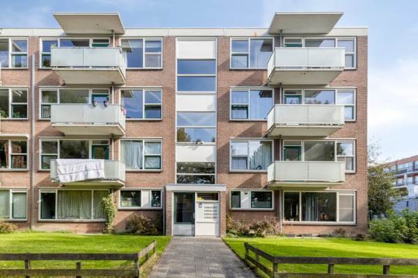 Woning Beethovenlaan 426 Zwolle