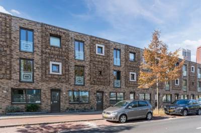 Woning Lekstraat 139 Den Haag