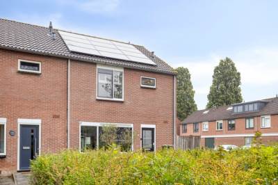 Woning Kruizemuntstraat 1053 Apeldoorn