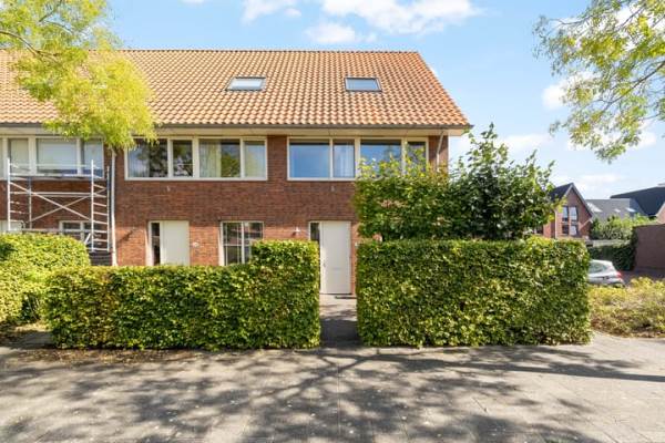 Woning Henri Matissestraat 30 Rotterdam