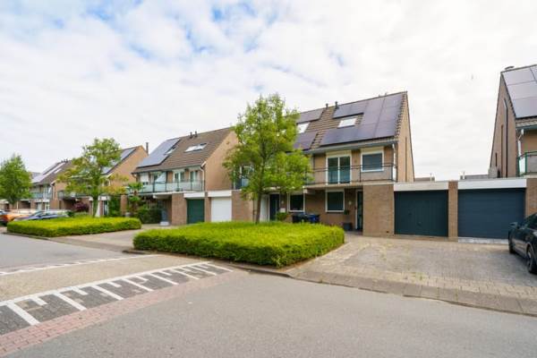 Woning Baarsweg 17 Almere