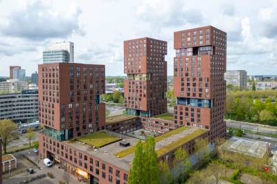 Woning Europaplein 967 Utrecht