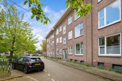 Woning Albert Verweystraat 3B Rotterdam