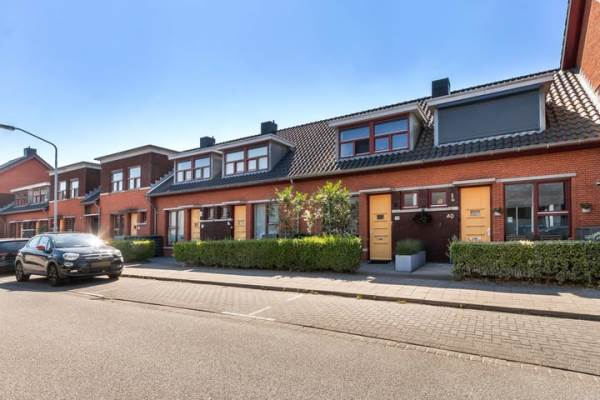 Woning Matthijs Marisstraat 38 Dordrecht