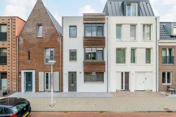 Woning Charles Gabrijweg 42 Aalsmeer