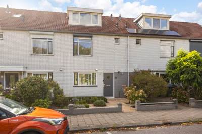 Woning Spoorlaan 6 Veenendaal