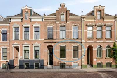 Woning Singelstraat 25A Deventer
