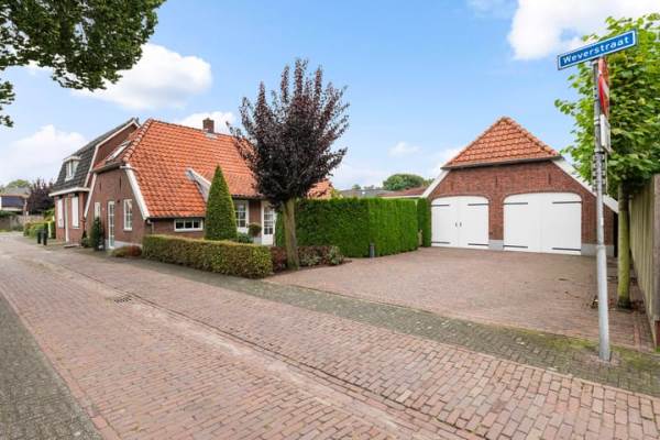 Woning Weverstraat 30 Rijssen