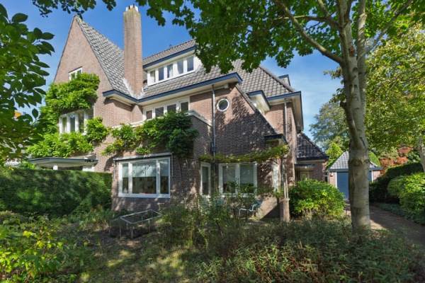 Woning Stadhouderslaan 6 Bussum