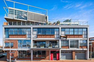 Woning Dr. Lelykade 62A Den Haag