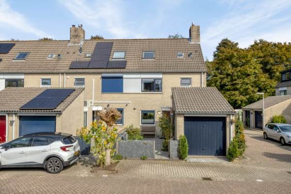 Woning Standaardmolen 22 Capelle aan den IJssel