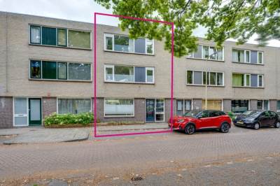 Woning Amarantstraat 54 Tilburg