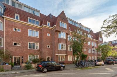Woning Cornelis Springerstraat 291 Amsterdam