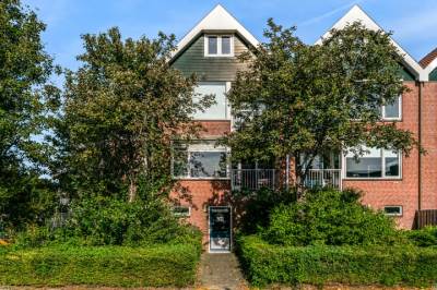 Woning Galileistraat 19 Kudelstaart