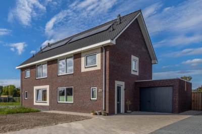 Woning De Viermaster 29 Gasselternijveen