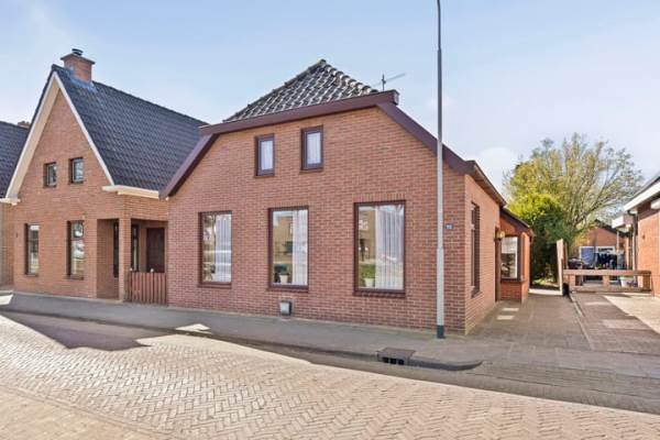 Woning Marktkade 52 Musselkanaal