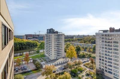 Woning Vrijzicht 97 Amsterdam