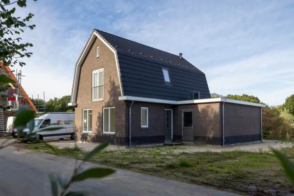 Woning Houtskool 16 Wehl