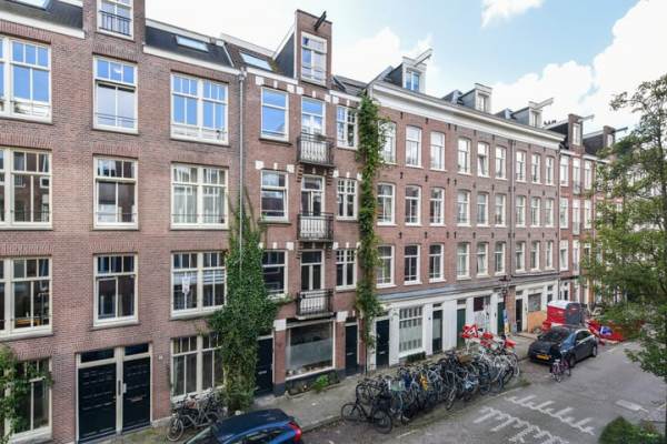 Woning Jan Bernardusstraat 163 Amsterdam