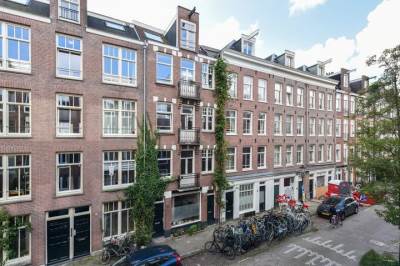 Woning Jan Bernardusstraat 163 Amsterdam