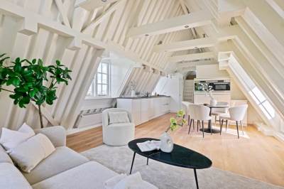 Woning Gouwenaarssteeg 18 Amsterdam