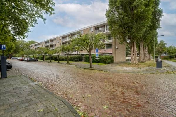 Woning Joseph Haydnlaan 25 Leiden