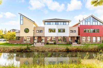 Woning Fonteinwater 63 Houten