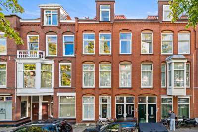 Woning Regentesselaan 264B Den Haag