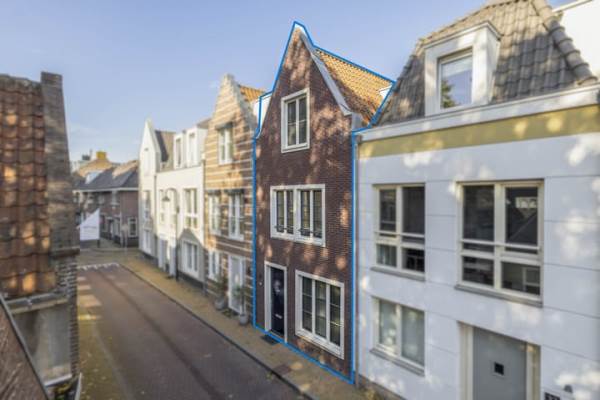 Woning Korte Dijk 30 Schoonhoven