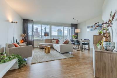 Woning Moreelsepark 17 Utrecht