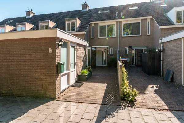 Woning Kogge 1254 Lelystad
