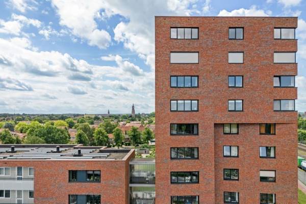 Woning Van Obdamstraat 75 Amersfoort