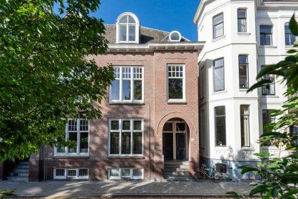 Woning Kastanjelaan 22A Arnhem