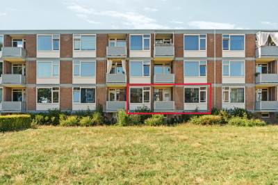 Woning Wibautstraat 29 Nijmegen