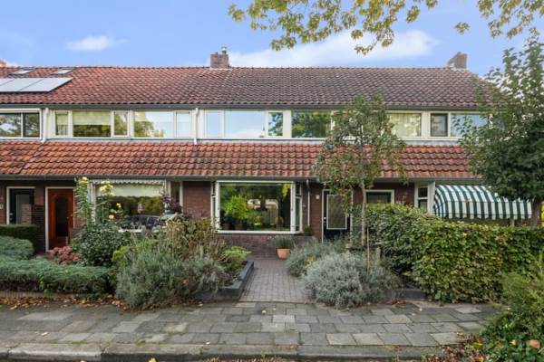 Woning Pieter Lastmanstraat 7 Leeuwarden