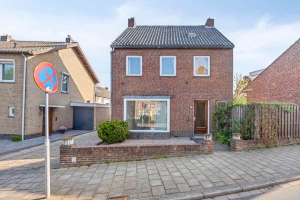 Woning Kruisstraat 28 Maastricht
