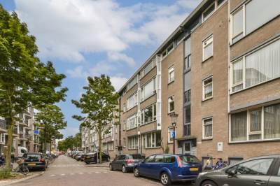 Woning Pieter Nieuwlandstraat 18A Amsterdam