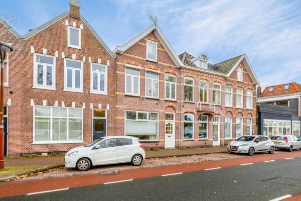 Woning Stationsweg 100 Alkmaar